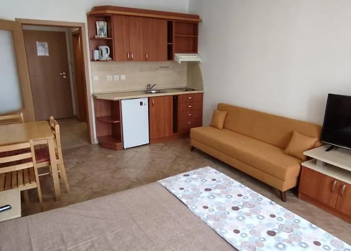 Apartamento Plaza - - Sunny *