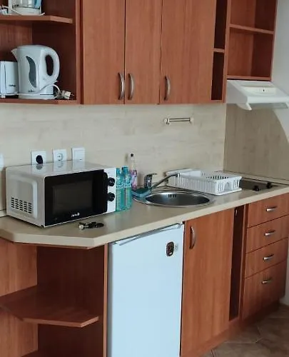 Plaza - - Sunny Apartamento Sunny Beach