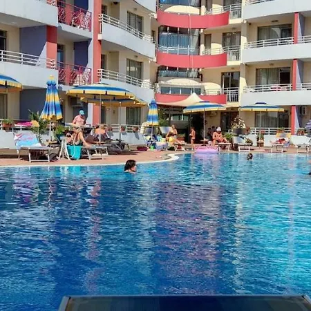 Plaza - - Sunny Apartment Sunny Beach