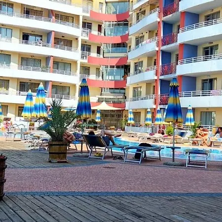 Plaza - - Sunny *