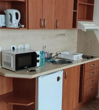 Plaza - - Sunny Apartment Sunny Beach